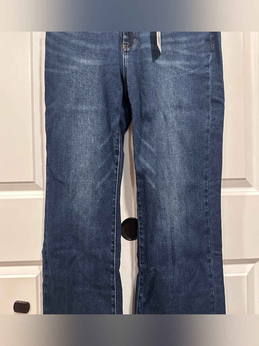 Judy Blue Dark Blue Mid Rise Women's Jeans size 13/31 - Picture 6 of 11